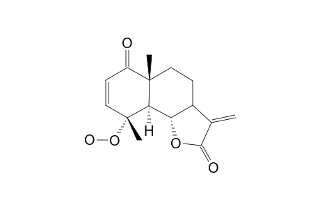 4-ALPHA-HYDROPEROXY-4-ALPHA-DEHYDROXYARGLANIN