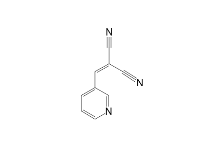 2-(pyridin-3-ylmethylene)malononitrile