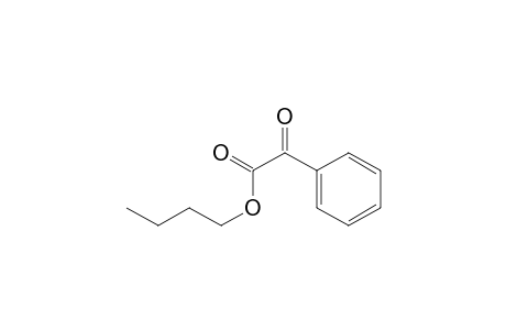 2-keto-2-phenyl-acetic acid butyl ester