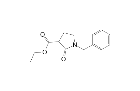 Ethyl 1-benzyl-2-oxopyrrolidine-3-carboxylate