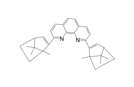 2,9-BIS-[(1R)-1,7,7-TRIMETHYLBICYCLO-[2.2.1]-HEPT-2-EN-2-YL]-1,10-PHENANTHROLINE