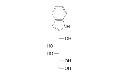 2-(D-Galacto-pentitol-1'-yl)-1H-benzimidazole