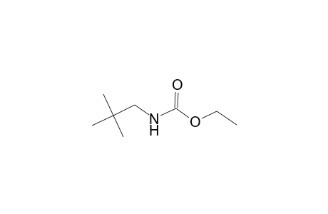 Ethyl N-(2,2-dimethylpropyl)carbamate
