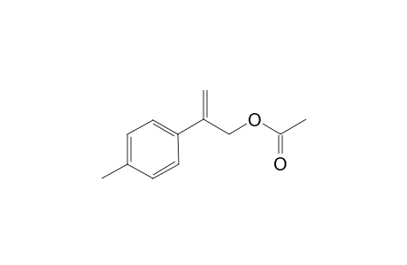 2-(4-tolyl)prop-2-en-1-yl acetate