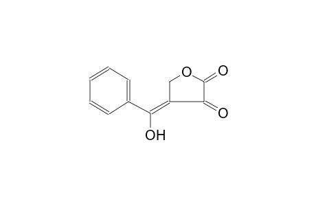 (4Z)-4-[hydroxy(phenyl)methylene]dihydro-2,3-furandione