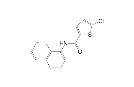 5-chloro-N-(1-naphthyl)-2-thiophenecarboxamide