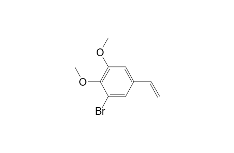 Benzene, 1-bromo-5-ethenyl-2,3-dimethoxy-
