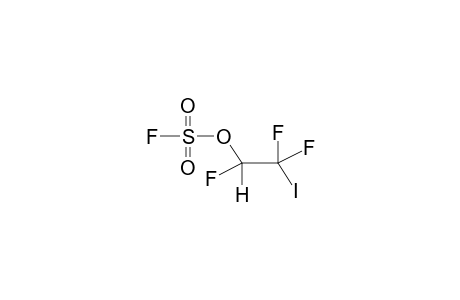 2-IODO-1,2,2-TRIFLUOROETHYLFLUOROSULPHATE