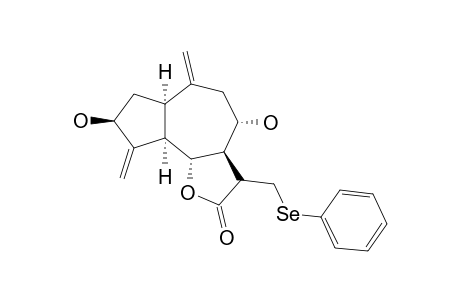 8-DEACYL-11-H,13-SE-PHENYL-CYNAROPICRIN