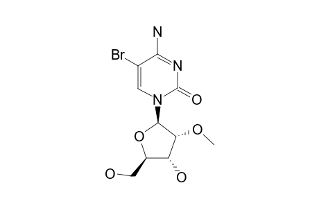 5-BROMO-2'-O-METHYL-CYTIDINE