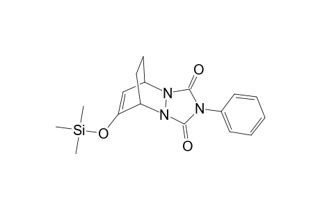 5,8-Dihydro-6-(trimethylsiloxy)-5,8-ethano-1H-[1,2,4]triazolo[1,2-a]pyridazine-1,3(2H)-dione
