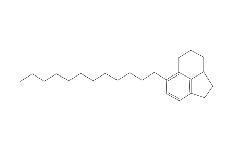 Acenaphthylene, 6-dodecyl-1,2,2a,3,4,5-hexahydro-
