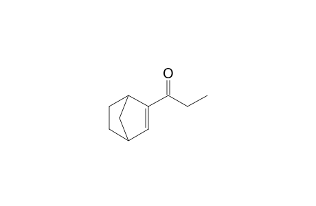 2-(1-Oxopropyl)bicyclo[2.2.1]hept-2-ene