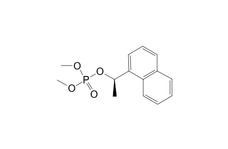 Dimethyl 1-(1-Naphthyl)ethyl phosphate