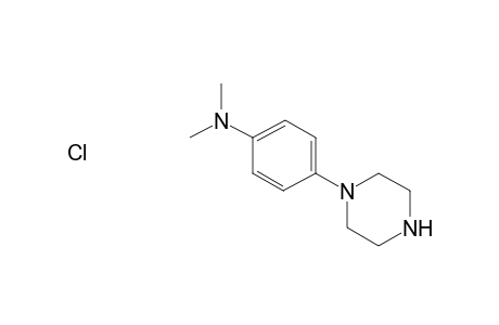 N,N-dimethyl-4-(piperazin-1-yl)aniline hydrochloride
