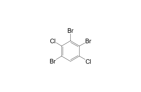 1,3,4-Tribrom-2,5-dichlorbenzol