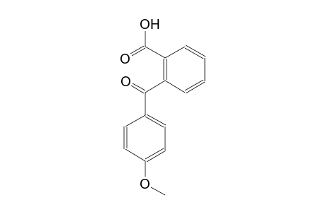 Benzoic acid, 2-(4-methoxybenzoyl)-