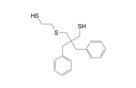 1,6-Di(mercapto)-2,2-dibenzyl-4-thiahexane