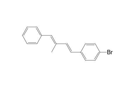 2-Methyl-1-Phenyl-4-(4-Chloro)-Phenyl-1,3-Butadiene