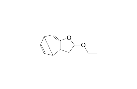 9-Ethoxy-10-oxatricyclo[5.3.0.0(3,6)]deca-1,4-diene isomer