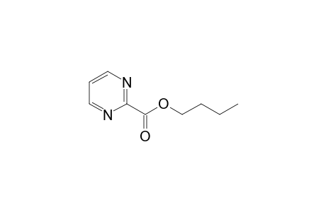 pyrimidine-2-carboxylic acid butyl ester