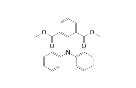 1,3-benzenedicarboxylic acid, 2-(9H-carbazol-9-yl)-, dimethyl ester
