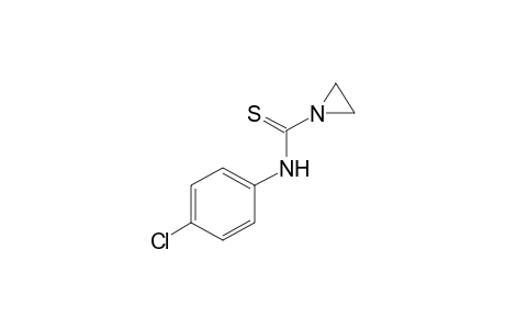 4'-CHLOROTHIO-1-AZIRIDINECARBOXANILIDE