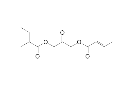 1,3-Ditigloyloxyacetone