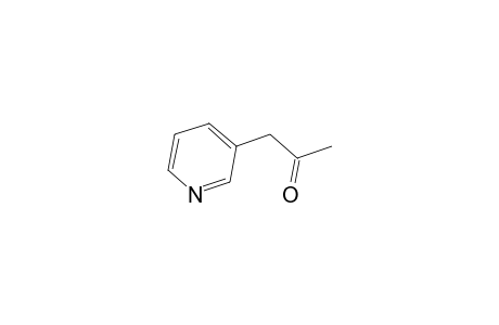 1-(3-pyridinyl)-2-propanone