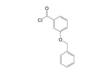 3-(Benzyloxy)benzoyl chloride