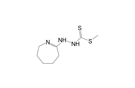 dithio-3-(tetrahydro-3H-azepin-2yl)carbazic acid, methyl ester