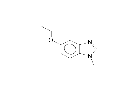 1-methyl-5-ethoxybenzimidazole