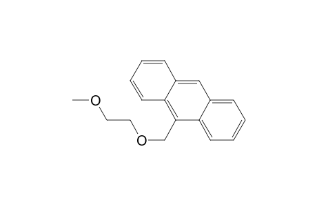 10-(Methoxyethoxymethyl)anthracene