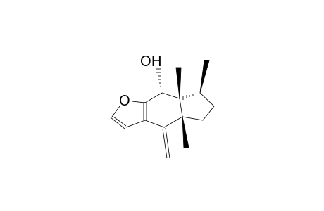 DEHYDROPINGUISENOL