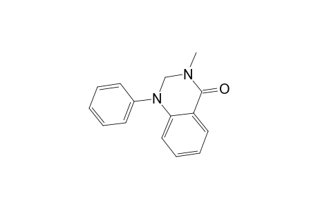 4(1H)-Quinazolinone, 2,3-dihydro-3-methyl-1-phenyl-