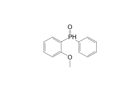 o-Anisylphenylphosphine oxide