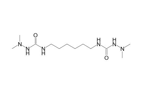 4,4'-hexamethylenebis[1,1-dimethylsemicarbazide]