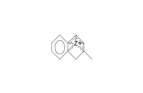 2-Methyl-1-naphthalenium cation