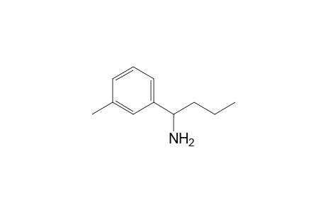 1-(3-Methylphenyl)-1-butanamine