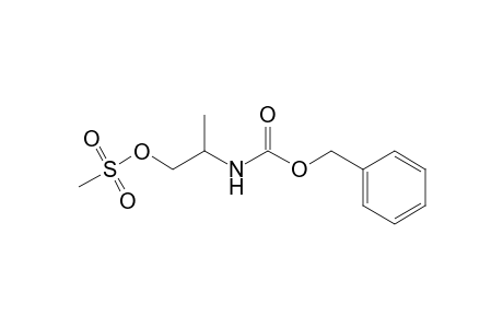 Cbz-Alaninol Methanesulfonate
