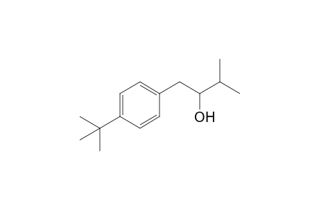 1-(4-tert-butylphenyl)-3-methyl-2-butanol
