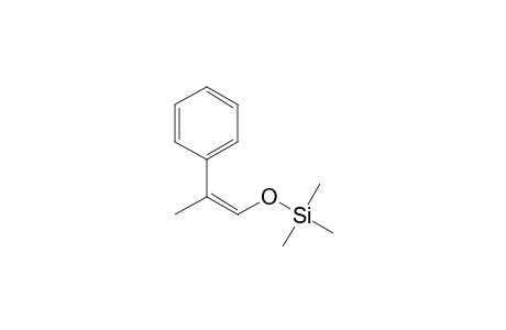 2-Phenylpropionaldehyde TMS I