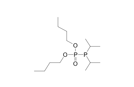 1,1-DIBUTOXY-2,2-DIISOPROPYLDIPHOSPHINE-1-OXIDE