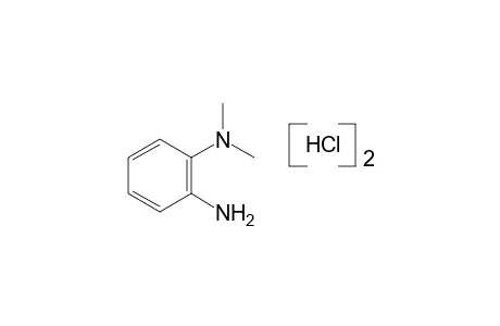 N,N-dimethyl-o-phenylenediamine, dihydrochloride