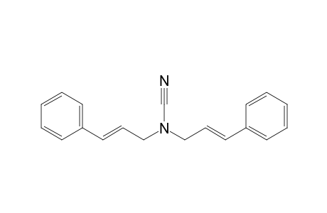 N,N-Dicinnamylcyanamide