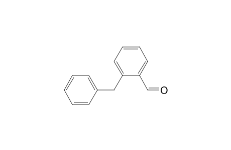 2-(Phenylmethyl)benzaldehyde