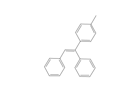 (E)-(1-p-tolylethene-1,2-diyl)dibenzene