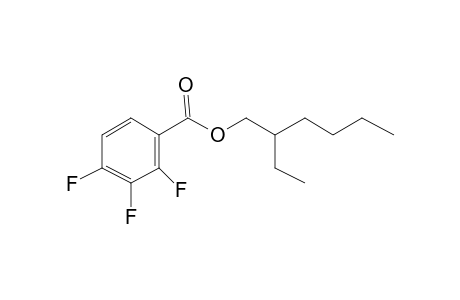 2-Ethylhexyl 2,3,4-trifluorobenzoate