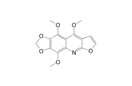 5,8-DIMETHOXYMACULINE