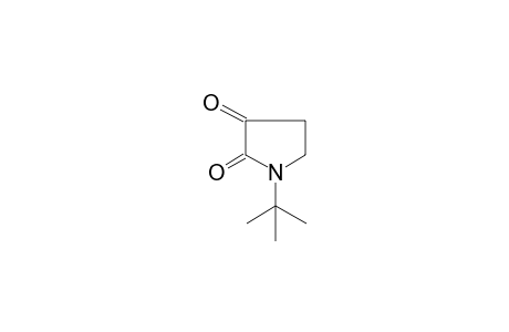 1-tert-Butyl-2,3-pyrrolidinedione